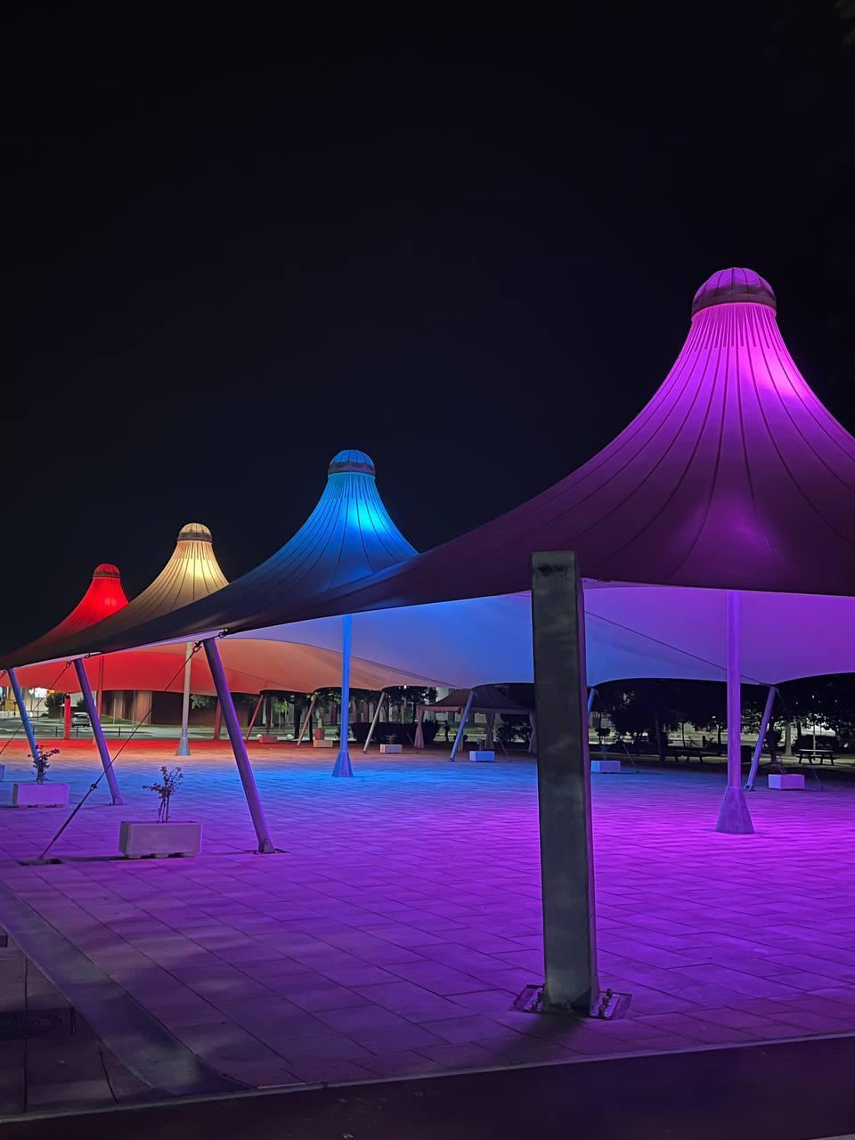 carpas para fiestas y eventos Green World Desarrollos