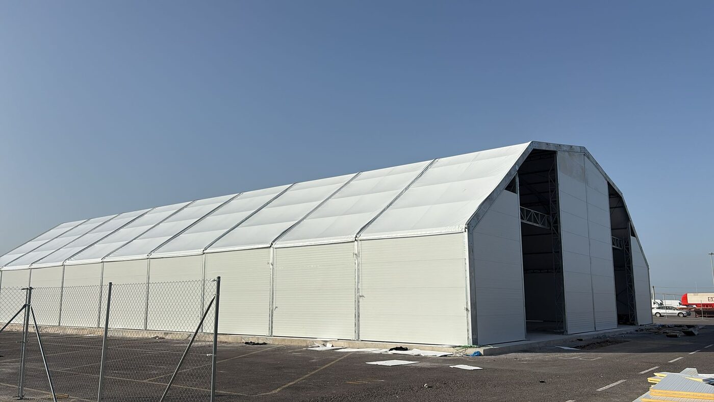 carpas industriales Green World Desarrollos