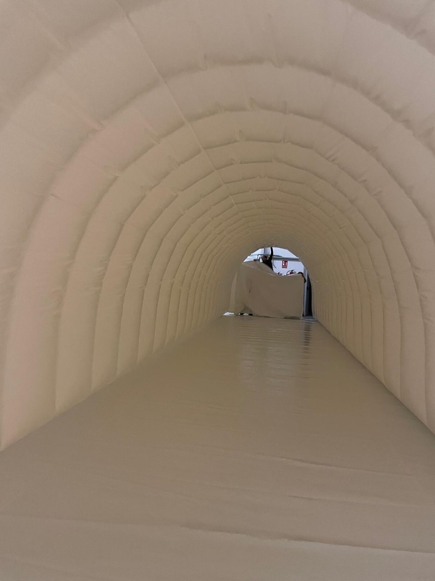 Carpas industriales a medida sector aeronáutico espacial cohete MIURA Huelva