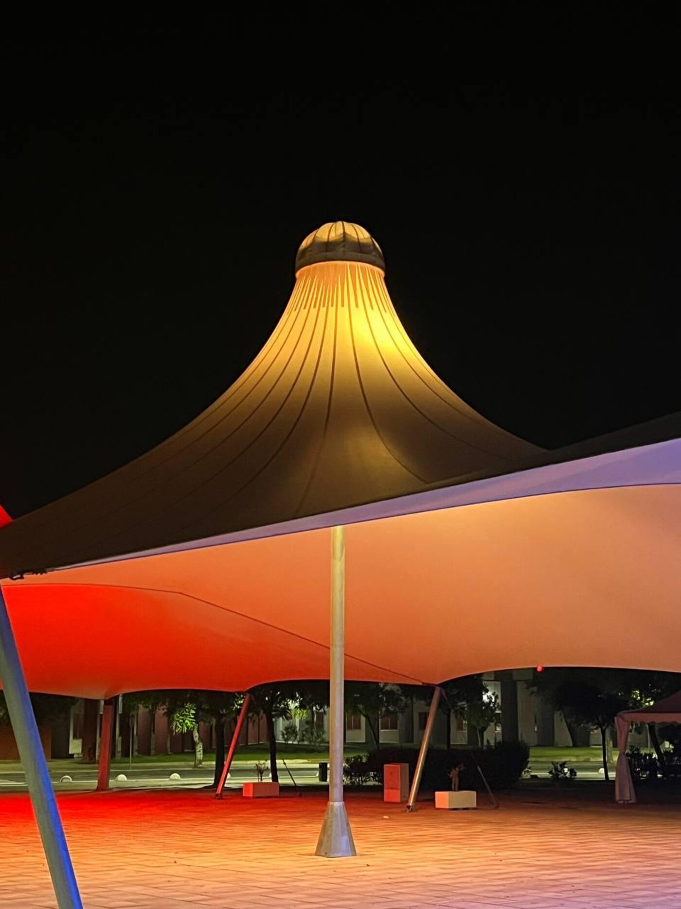 Carpa para fiesta celebración evento exterior GWD